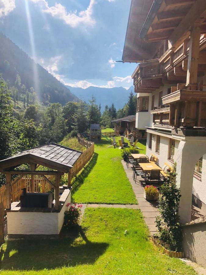 Apartment Wimreiter Saalbach-Hinterglemm