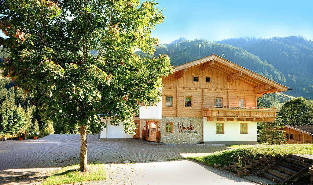 Apartment Wimreiter Saalbach-Hinterglemm